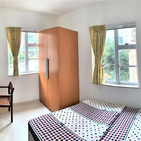 Mtr Tung Chung Near Airport Apartment, City Getaway, Pa Mei Village Tung Chung Hong Kong Dış mekan fotoğraf