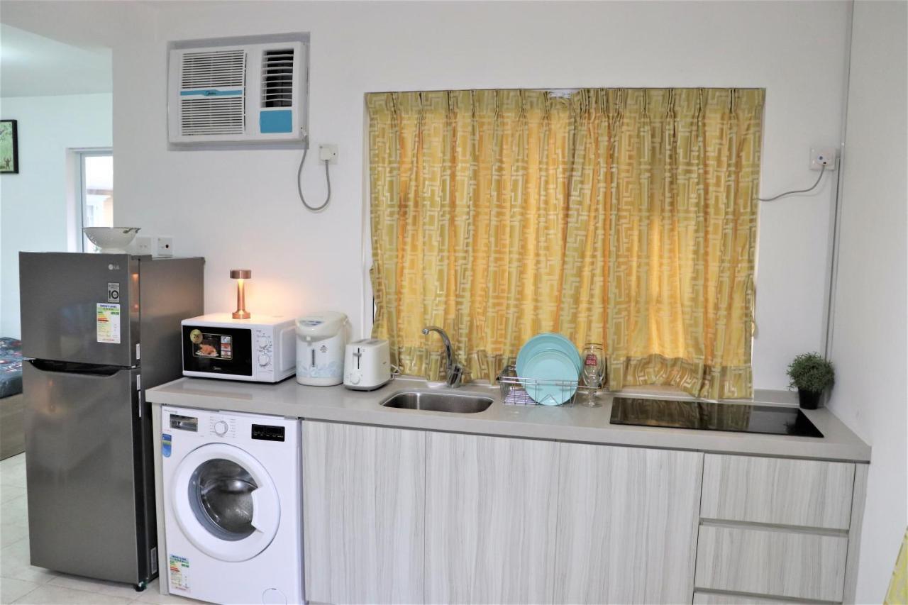 Mtr Tung Chung Near Airport Apartment, City Getaway, Pa Mei Village Tung Chung Hong Kong Dış mekan fotoğraf
