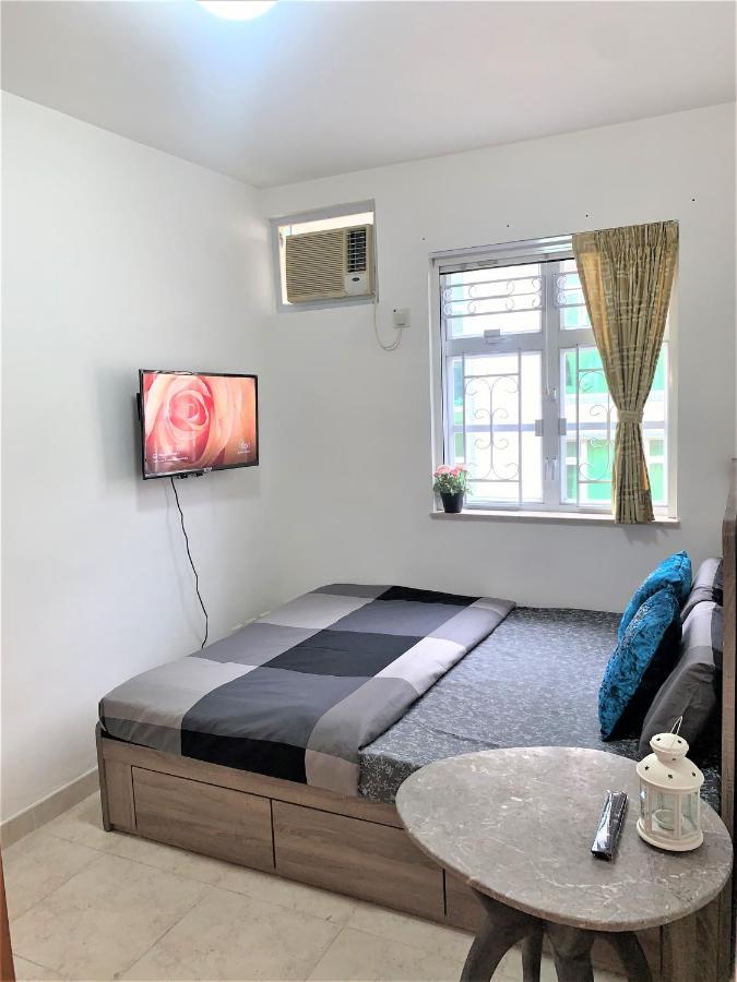 Mtr Tung Chung Near Airport Apartment, City Getaway, Pa Mei Village Tung Chung Hong Kong Dış mekan fotoğraf