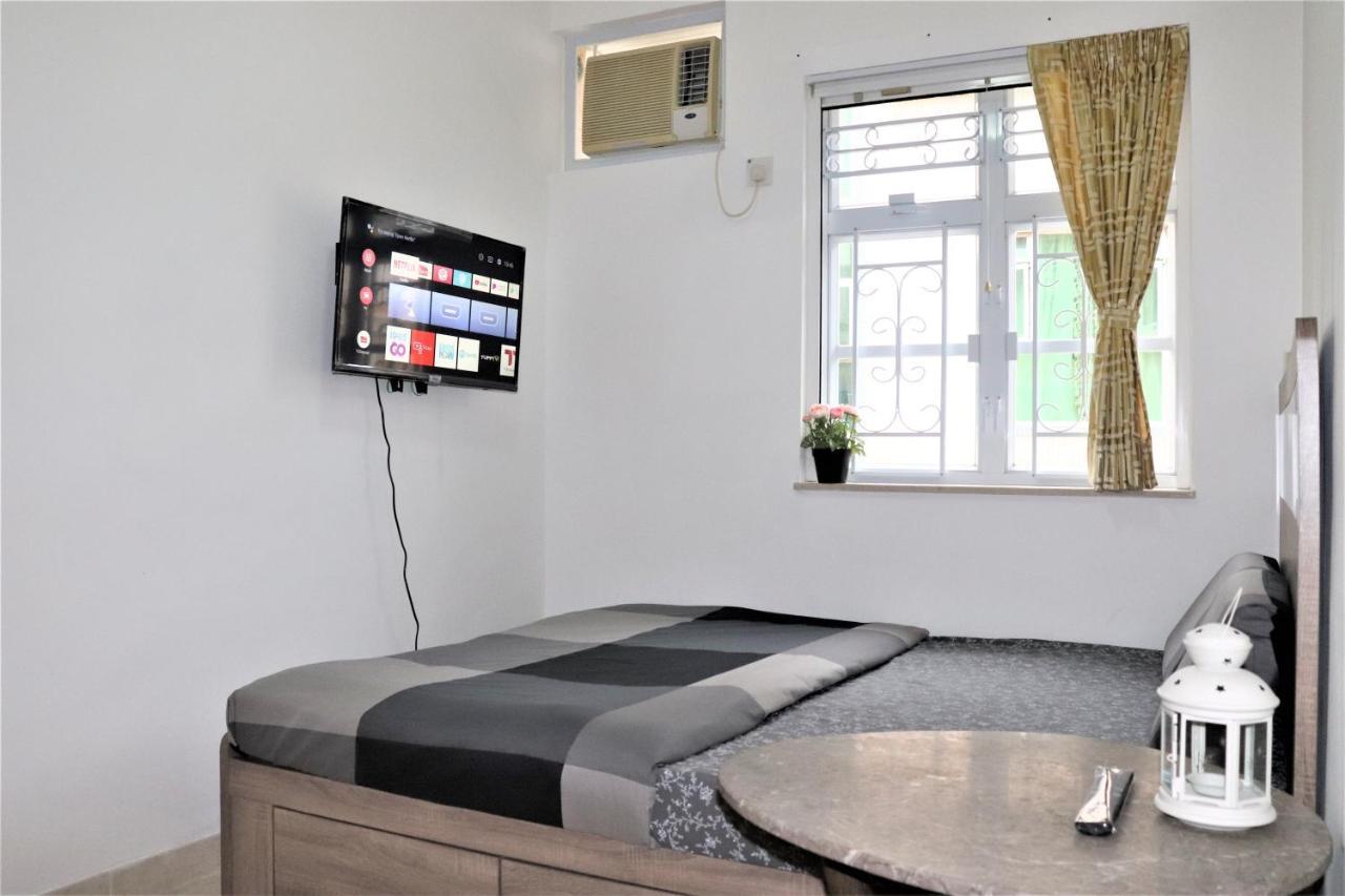 Mtr Tung Chung Near Airport Apartment, City Getaway, Pa Mei Village Tung Chung Hong Kong Dış mekan fotoğraf
