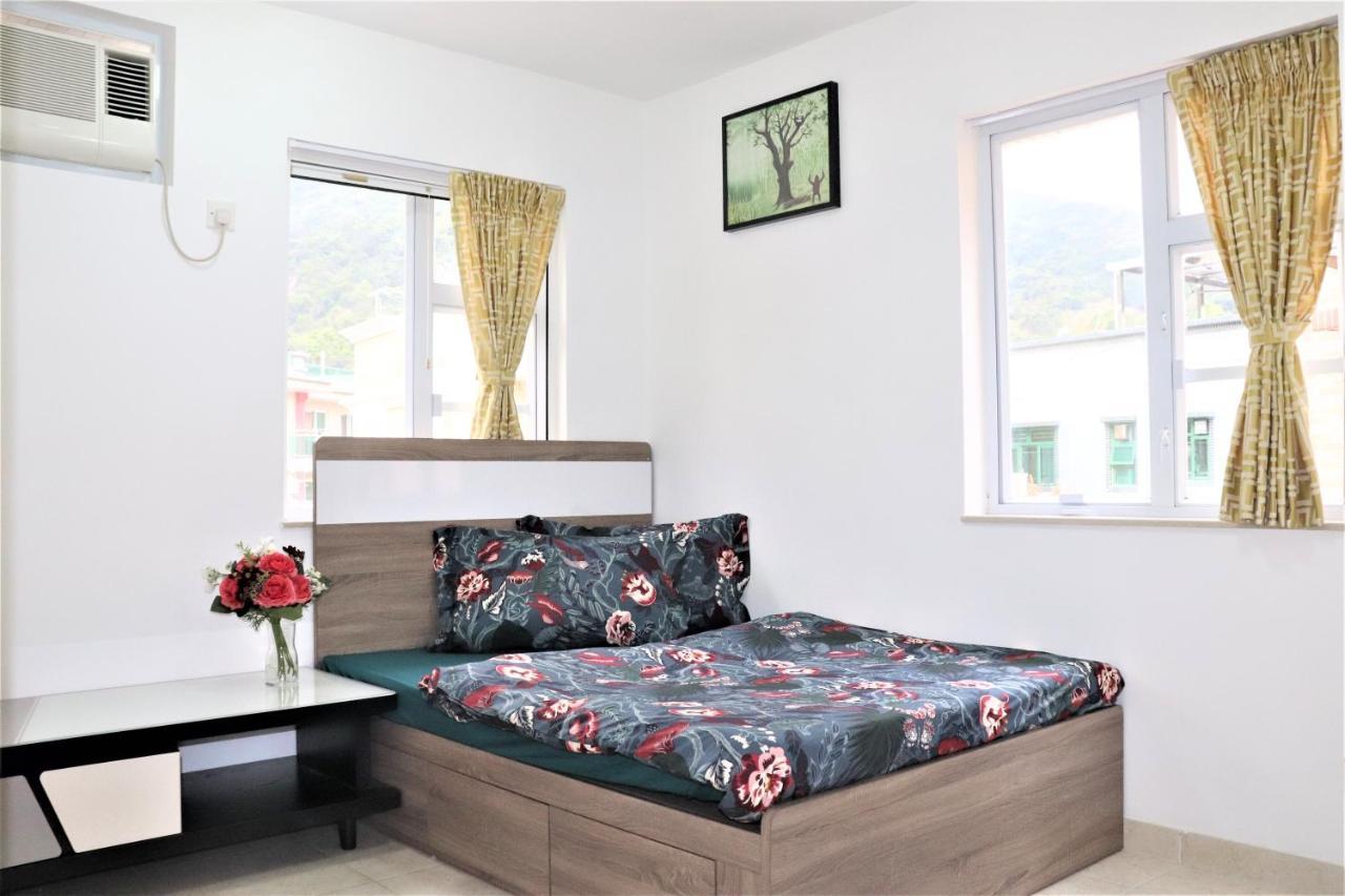 Mtr Tung Chung Near Airport Apartment, City Getaway, Pa Mei Village Tung Chung Hong Kong Dış mekan fotoğraf