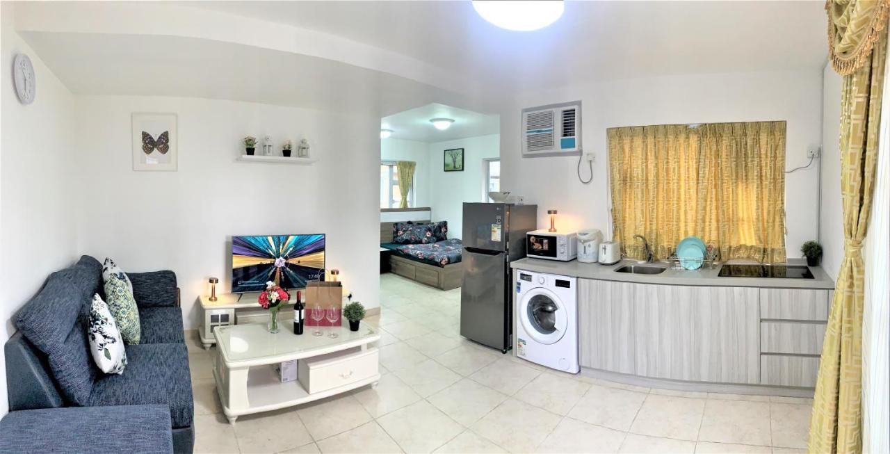 Mtr Tung Chung Near Airport Apartment, City Getaway, Pa Mei Village Tung Chung Hong Kong Dış mekan fotoğraf