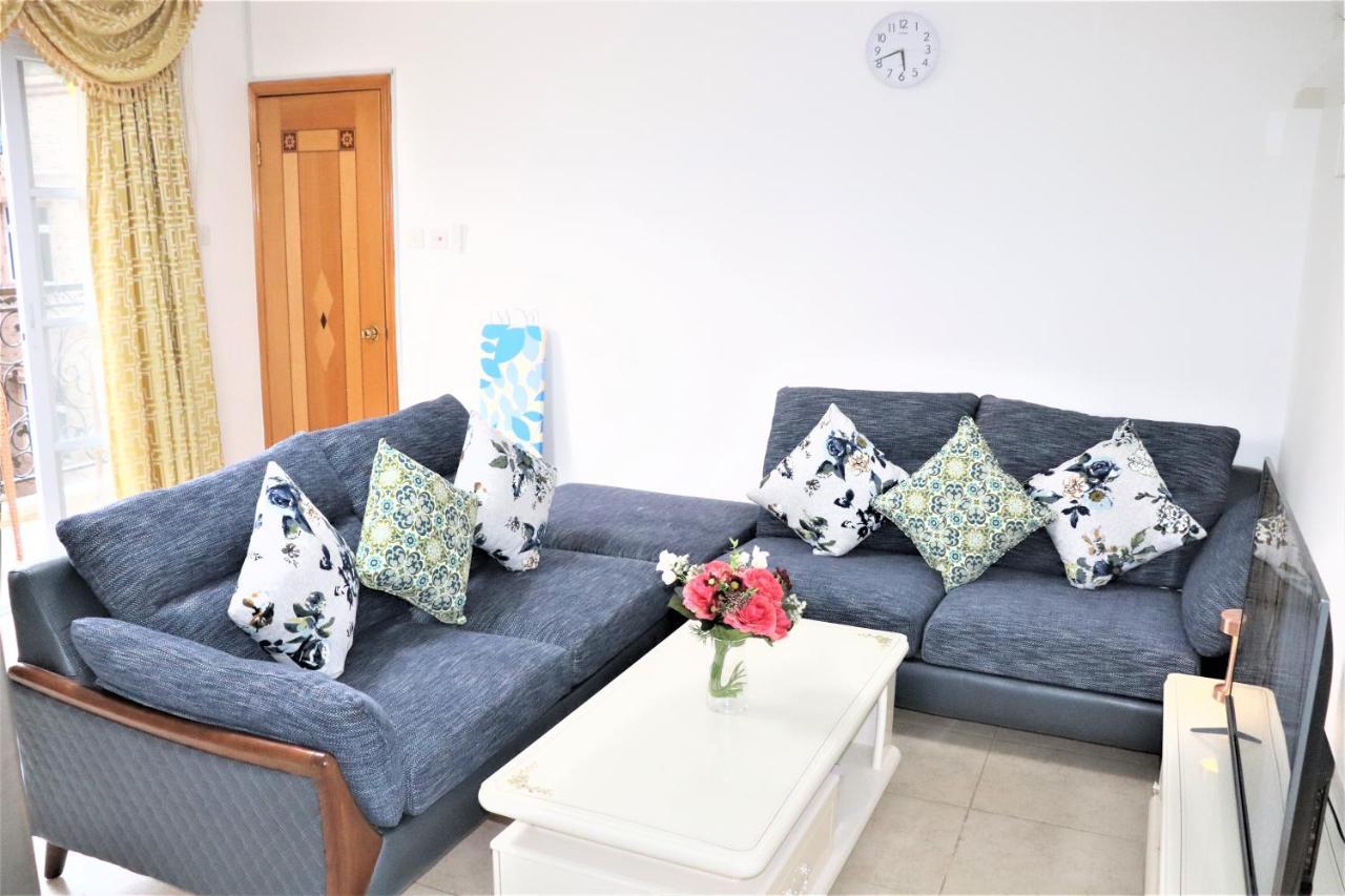 Mtr Tung Chung Near Airport Apartment, City Getaway, Pa Mei Village Tung Chung Hong Kong Dış mekan fotoğraf