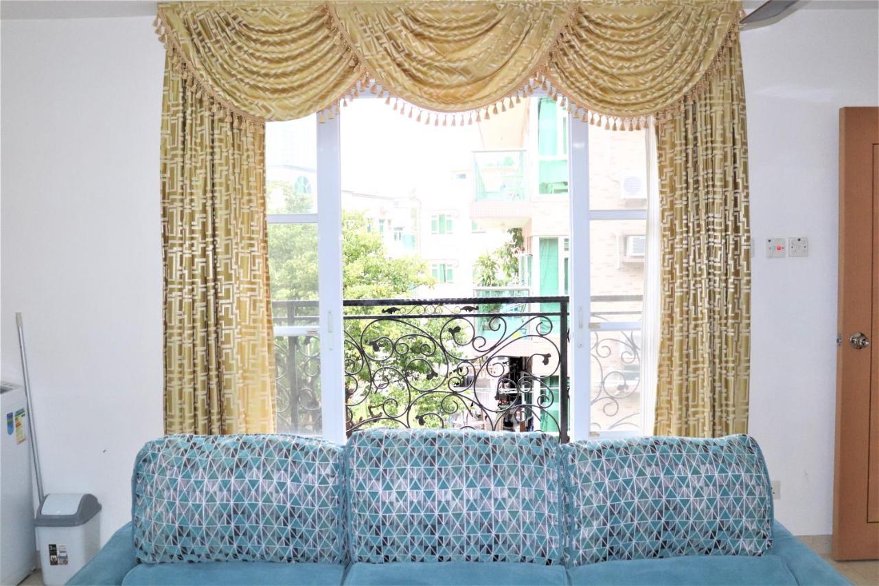 Mtr Tung Chung Near Airport Apartment, City Getaway, Pa Mei Village Tung Chung Hong Kong Dış mekan fotoğraf