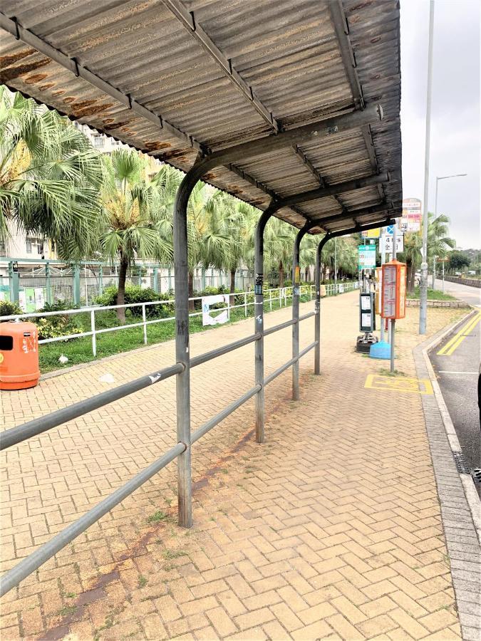 Mtr Tung Chung Near Airport Apartment, City Getaway, Pa Mei Village Tung Chung Hong Kong Dış mekan fotoğraf