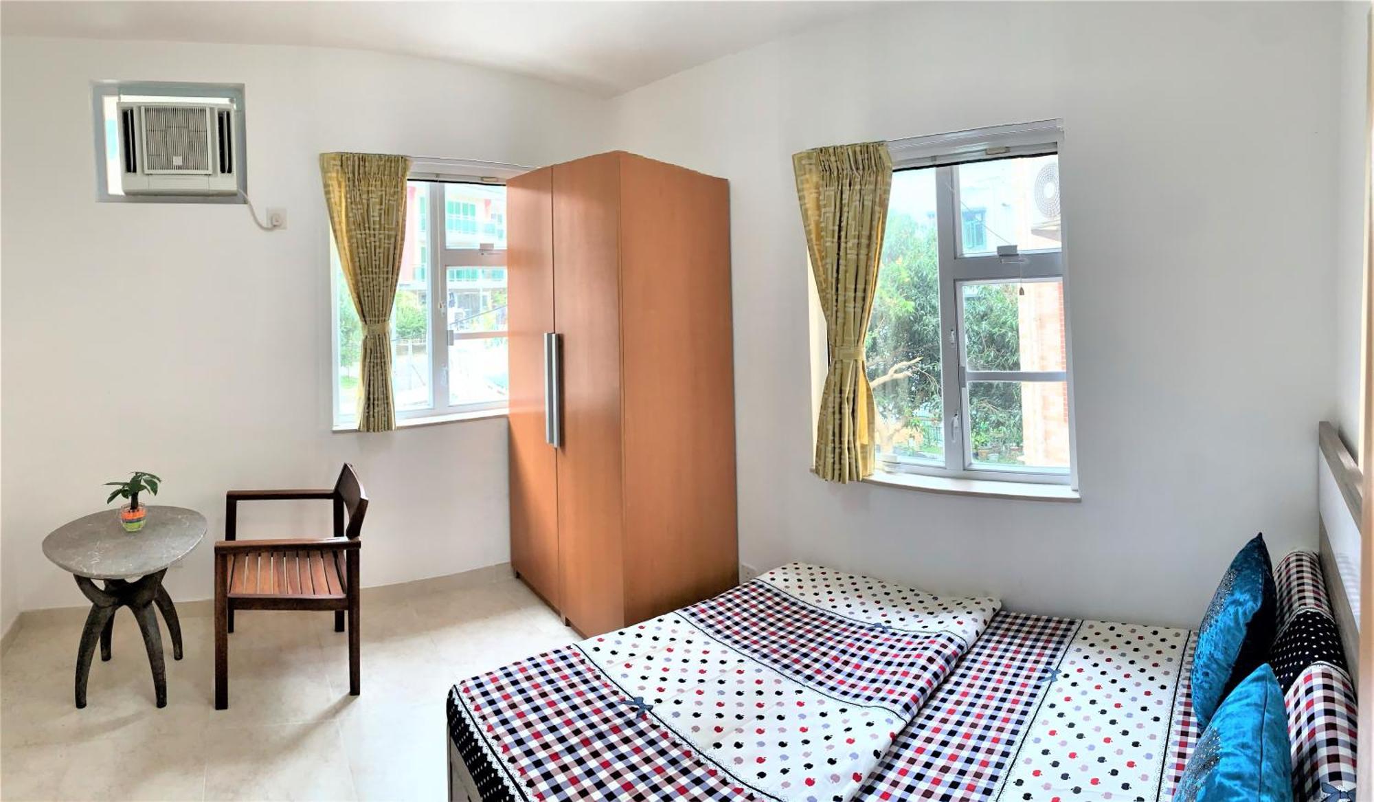 Mtr Tung Chung Near Airport Apartment, City Getaway, Pa Mei Village Tung Chung Hong Kong Dış mekan fotoğraf
