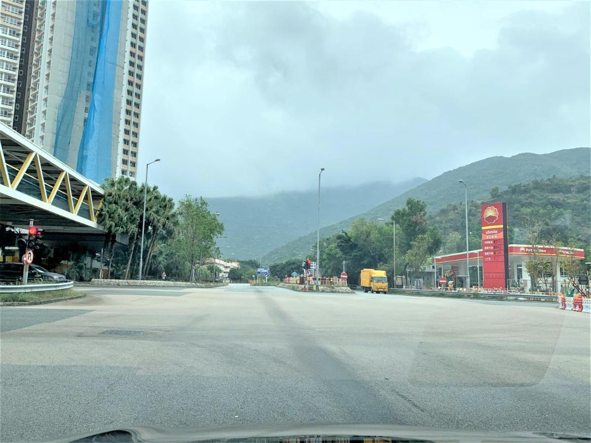 Mtr Tung Chung Near Airport Apartment, City Getaway, Pa Mei Village Tung Chung Hong Kong Dış mekan fotoğraf