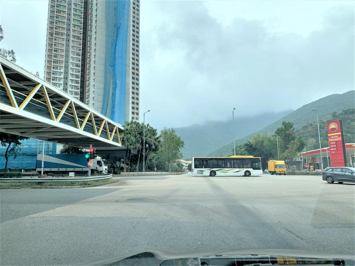 Mtr Tung Chung Near Airport Apartment, City Getaway, Pa Mei Village Tung Chung Hong Kong Dış mekan fotoğraf